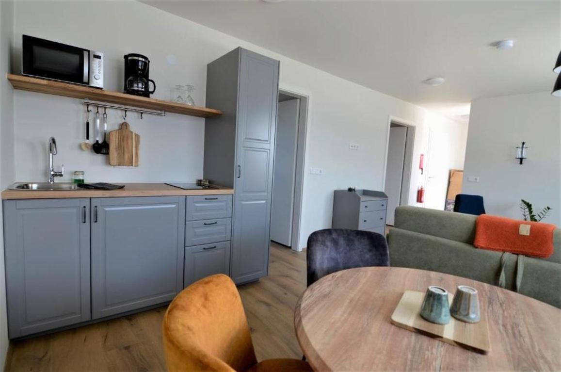 Stracta Apartments Kirkjubæjarklaustur Exteriör bild